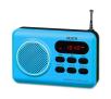 Radioodbiornik iCES IMPR-112 (niebieski)