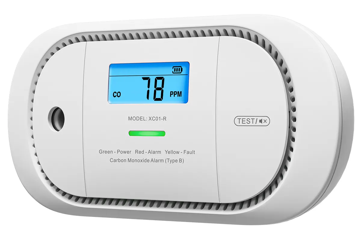 Czujnik czadu X-Sense XC01-R