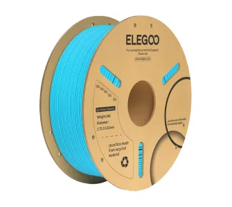 Filament Elegoo PLA+ 1,75mm Błękitny