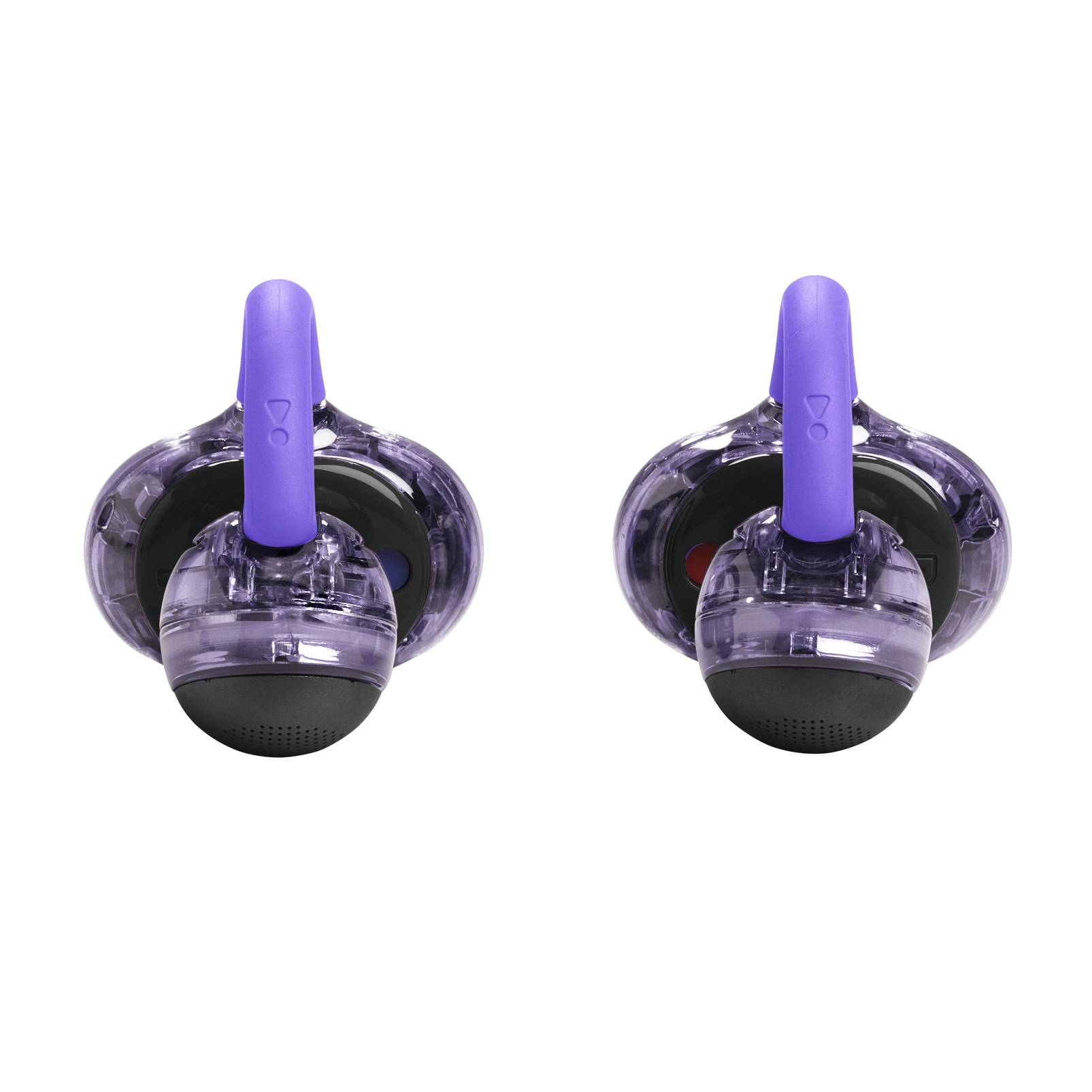 фото Наушники TWS JBL Soundgear Clips Purple (JBLSNDGEARCLPUR) 2