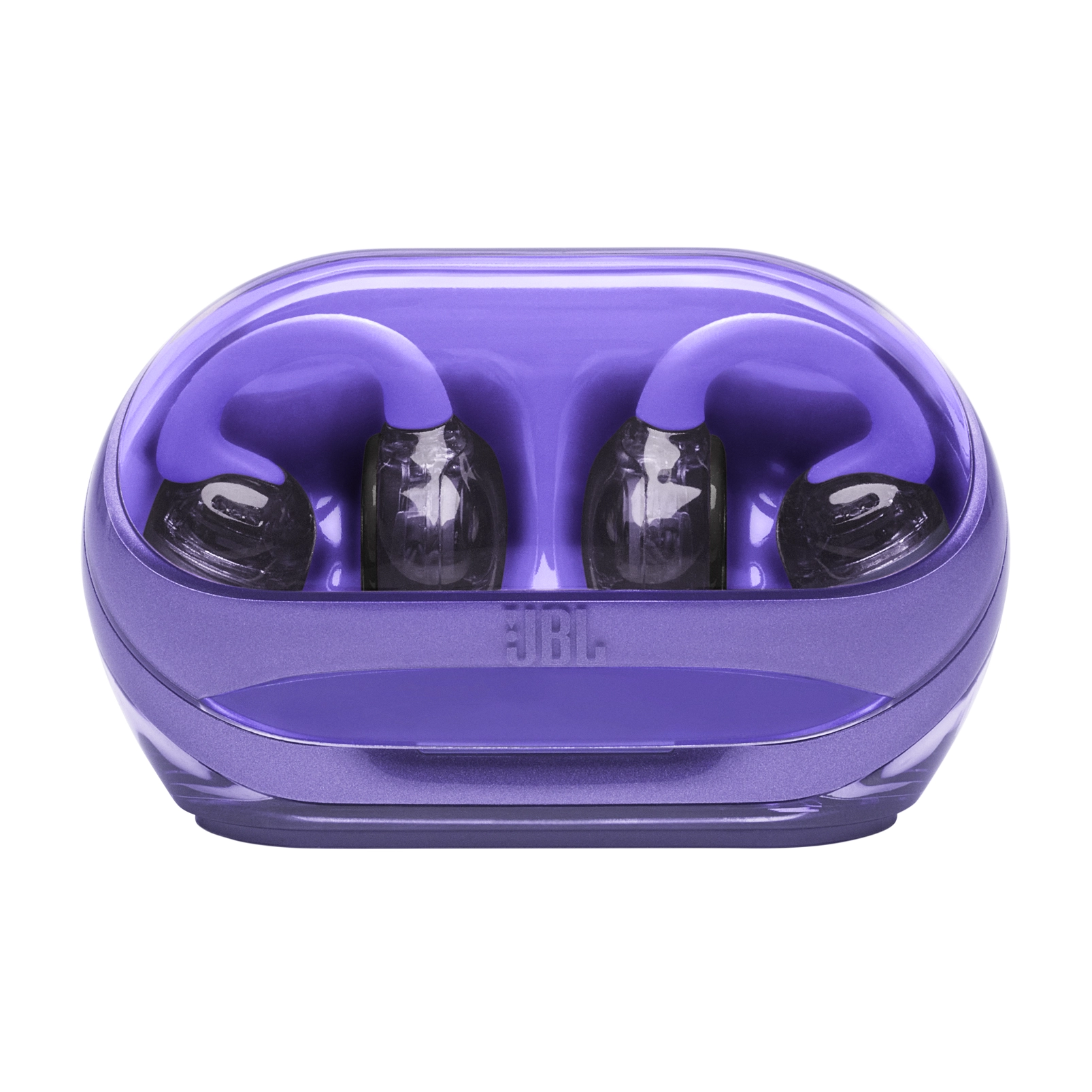 фото Наушники TWS JBL Soundgear Clips Purple (JBLSNDGEARCLPUR) 3