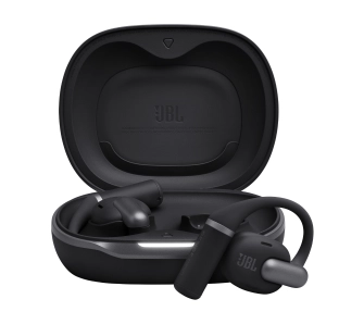 Słuchawki bezprzewodowe JBL Sense Pro Przewodnictwo powietrzne Bluetooth 6.0 Funkcje AI Czarny