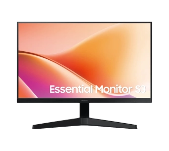 Monitor Samsung Essenital S3 S24F330EAU 24" Full HD VA 100Hz 5ms