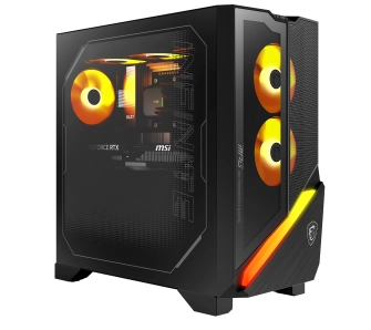 Komputer gamingowy MSI MPG Infinite Z3 9NVPR7-105EU R7 9700X 32GB RAM 1TB Dysk SSD RTX5070 Win11