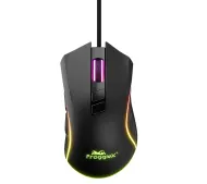 FroggieX Typhoon-X Czarny