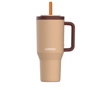 Kubek termiczny Kambukka Rio 0,95l Almond Dream