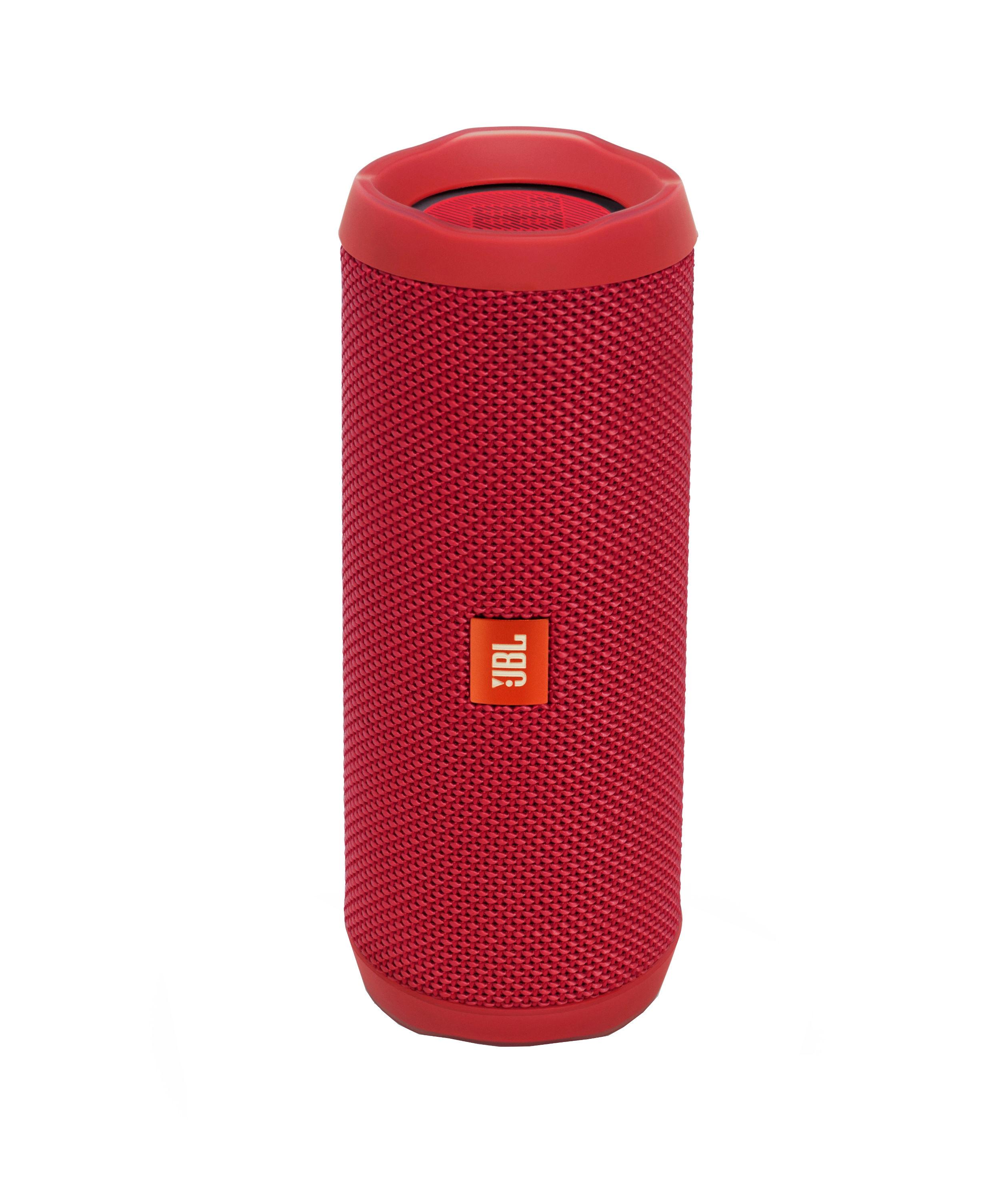 Głośnik Bluetooth JBL Flip 4 (czerwony)