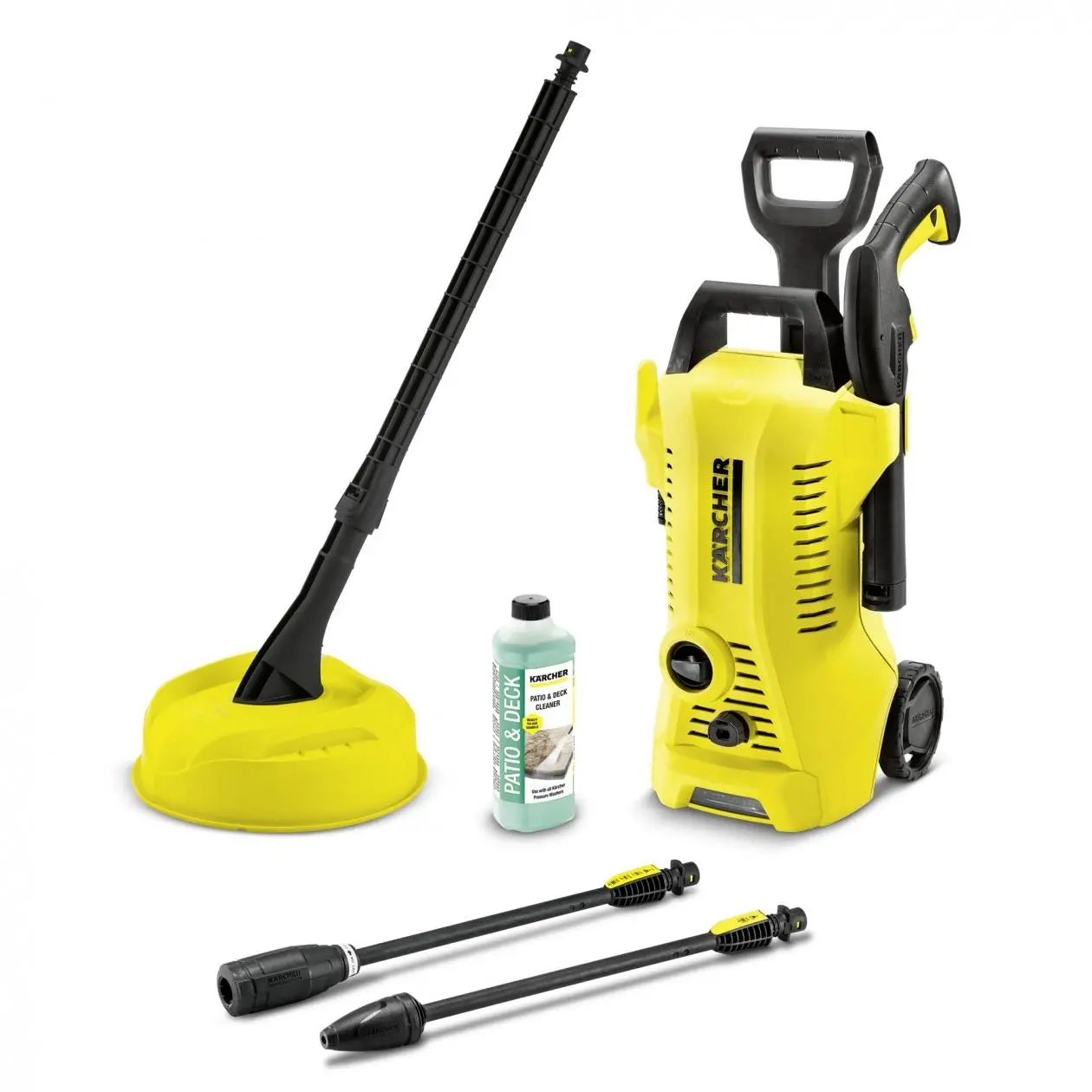 Myjka ciśnieniowa Karcher K 2 Premium Full Control Home 360l/h 6m