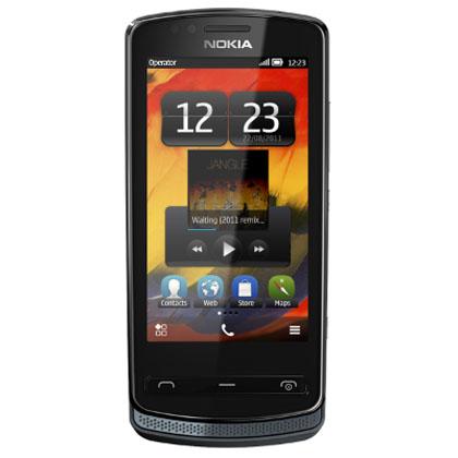 Nokia 700 (szary)