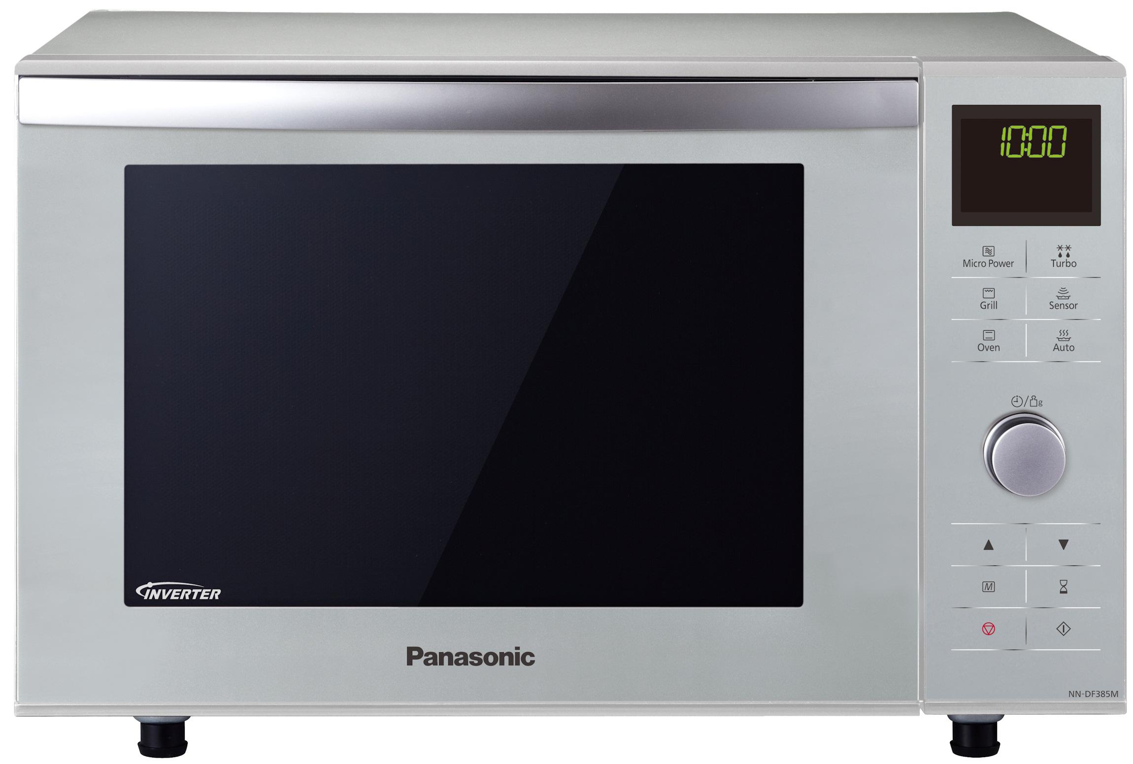 Kuchenka mikrofalowa Panasonic NN-DF385MEPG Inverter