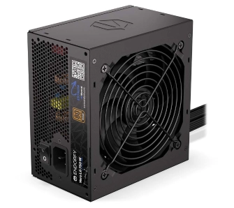 Zasilacz Endorfy Vero L6 750W 80+ Bronze Czarny