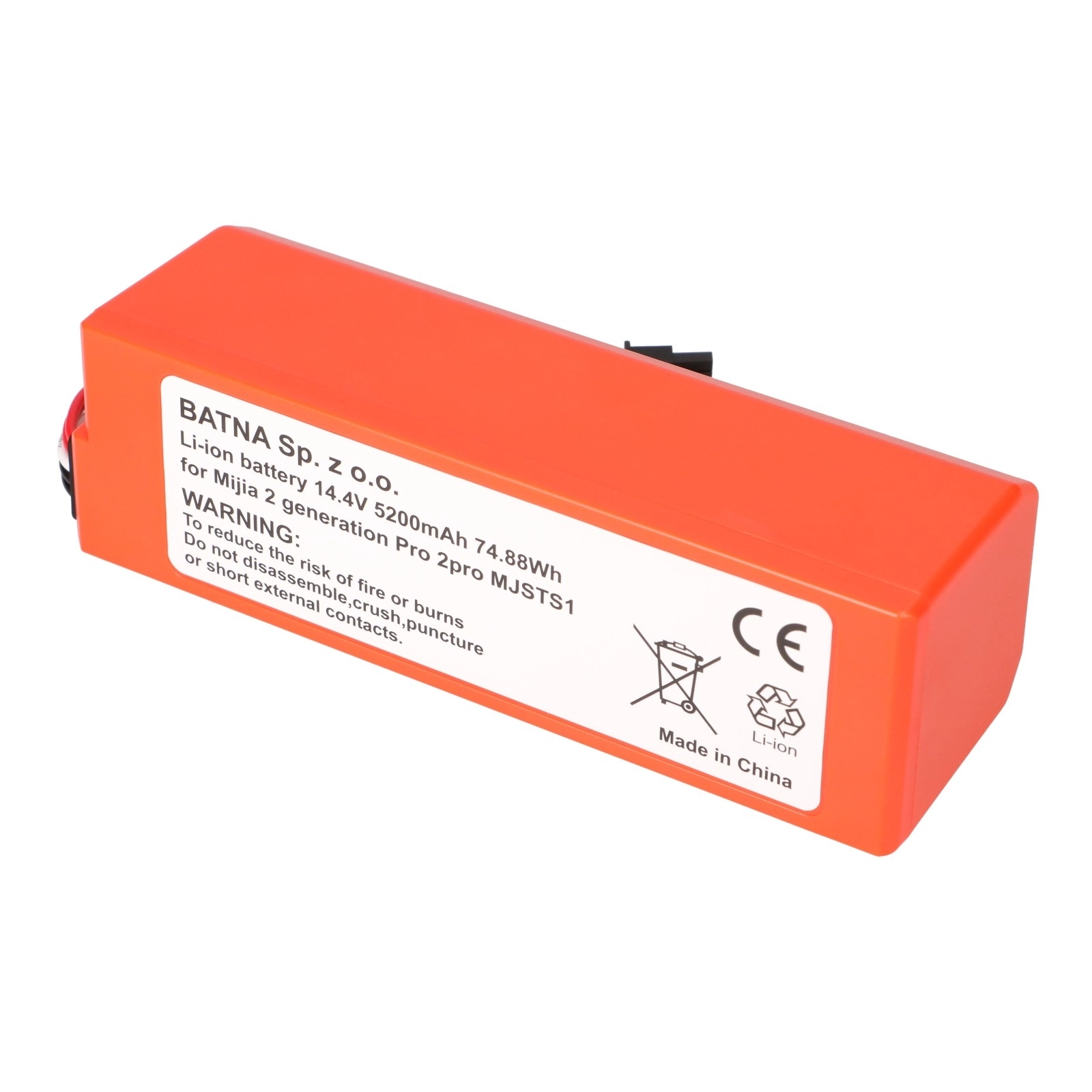 Akumulator Extralink EX.22905
