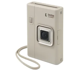 Aparat Fujifilm Instax LiPlay+ Beżowy
