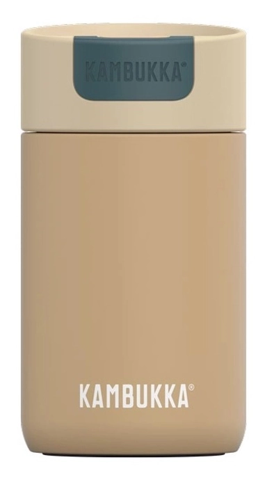 Kubek termiczny Kambukka Olympus 0,3l Latte