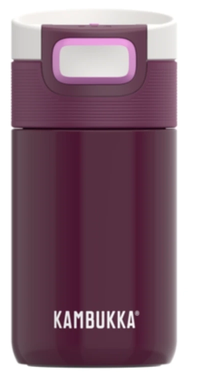 Kubek termiczny Kambukka Etna 0,3l Cherry Lacquer