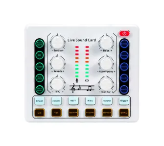 Interfejs audio Musicmate MM-SD180 CrystalStream
