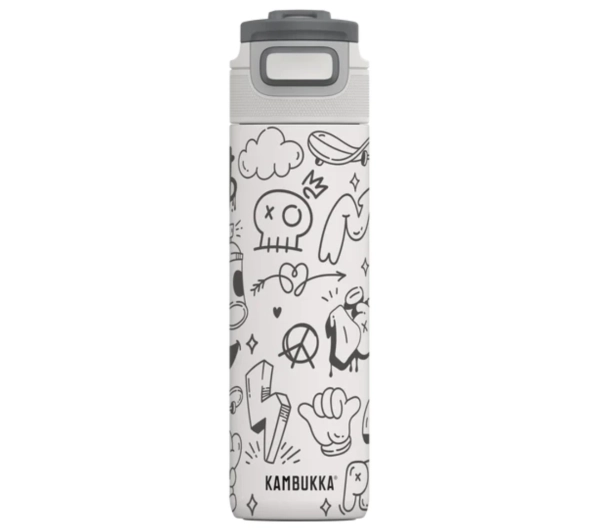Kambukka Elton Insulated 0,6l Street Art