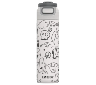 Kubek termiczny Kambukka Elton Insulated 0,6l Street Art