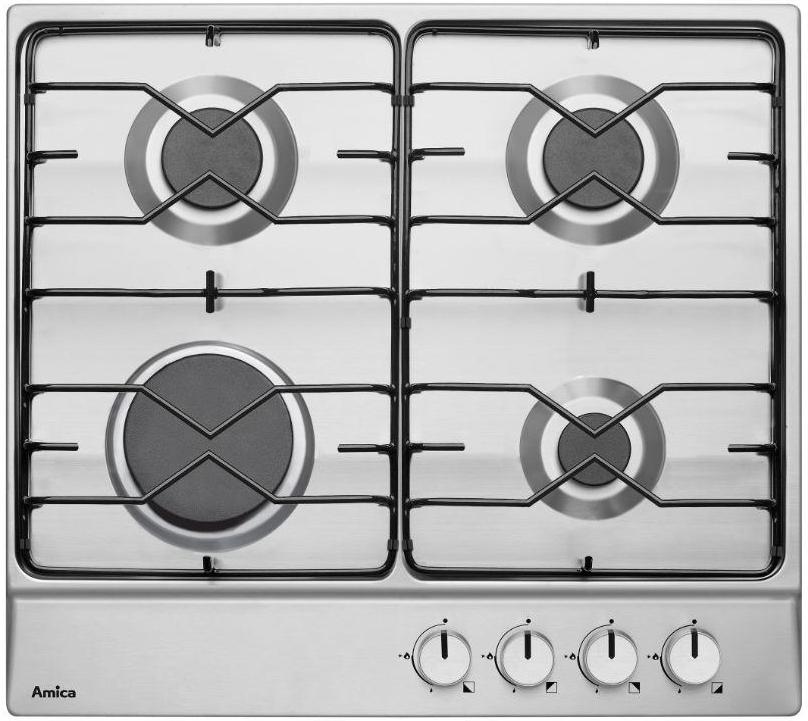 Płyta gazowa Amica PG6610XED - 59cm
