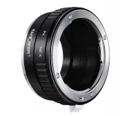 K&F do SONY E NEX E-MOUNT na Pentax K