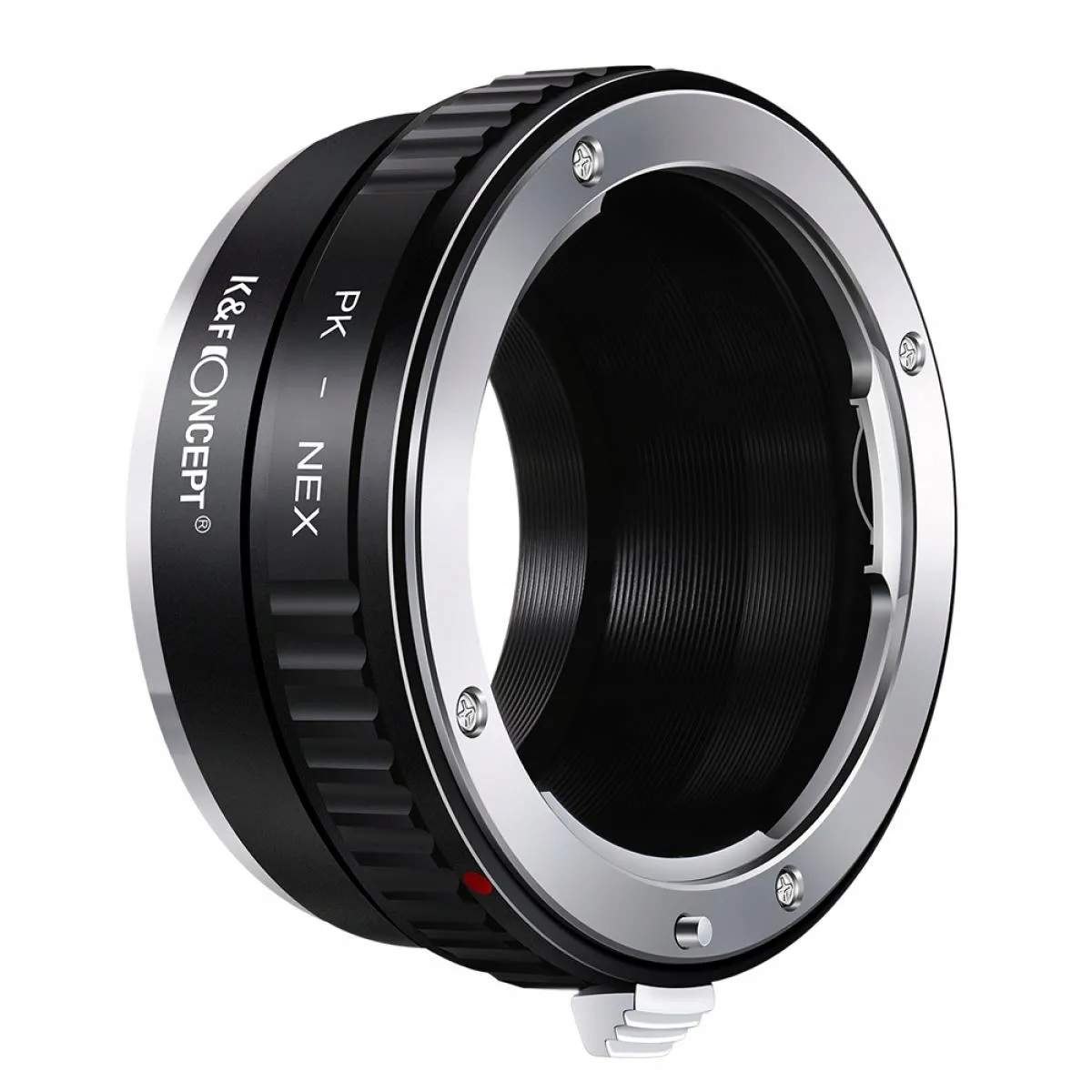 Adapter K&F do SONY E NEX E-MOUNT na Pentax K