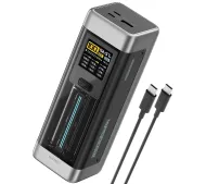 Cuktech CUK00P23GLBK 25000mAh PD 210W Czarny