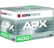 AgfaPhoto APX 400 Czarno-biały
