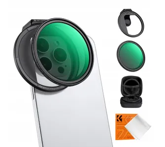 Filtr K&F Concept ND2-ND32