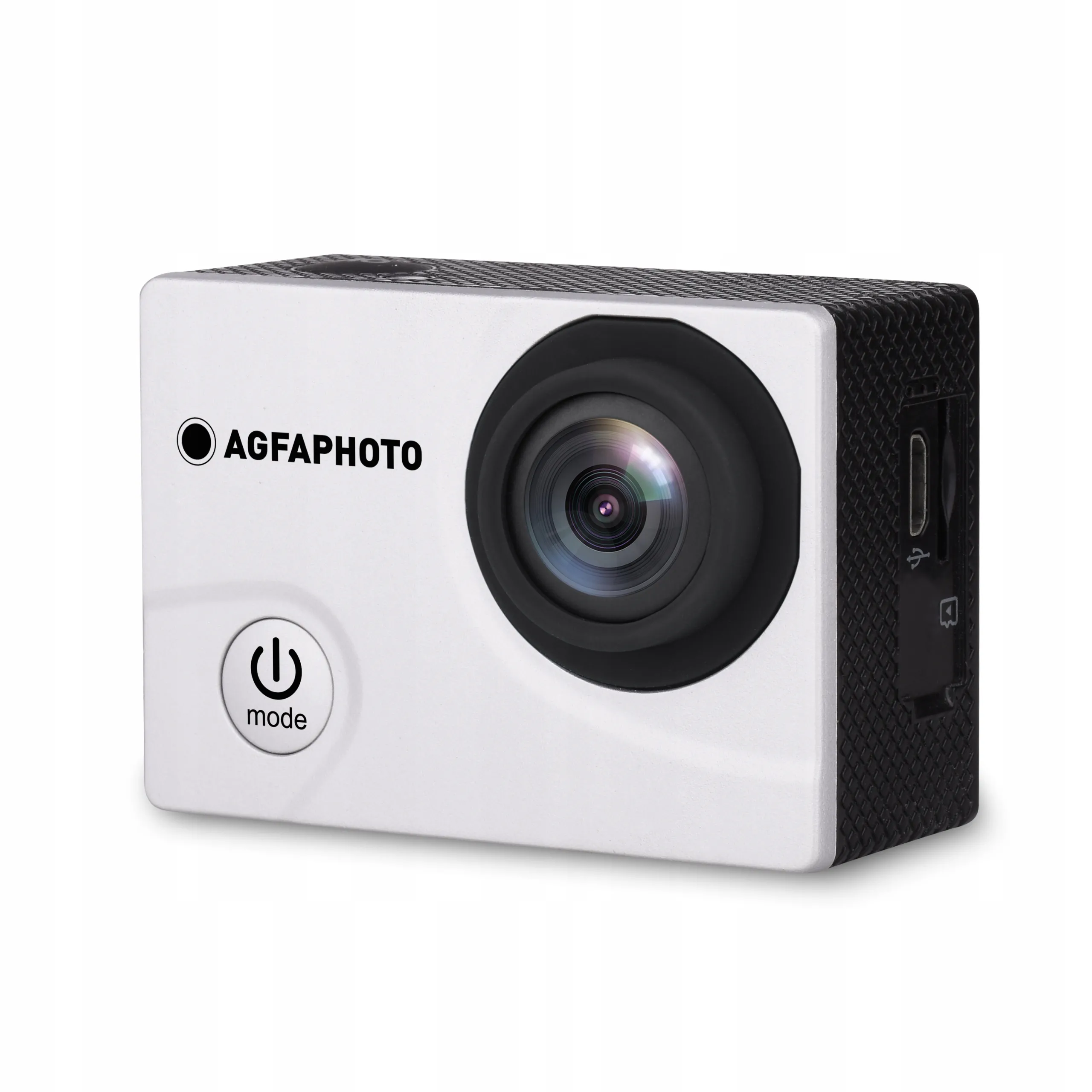 AgfaPhoto Realimove AC5000 Srebrny miniaturka