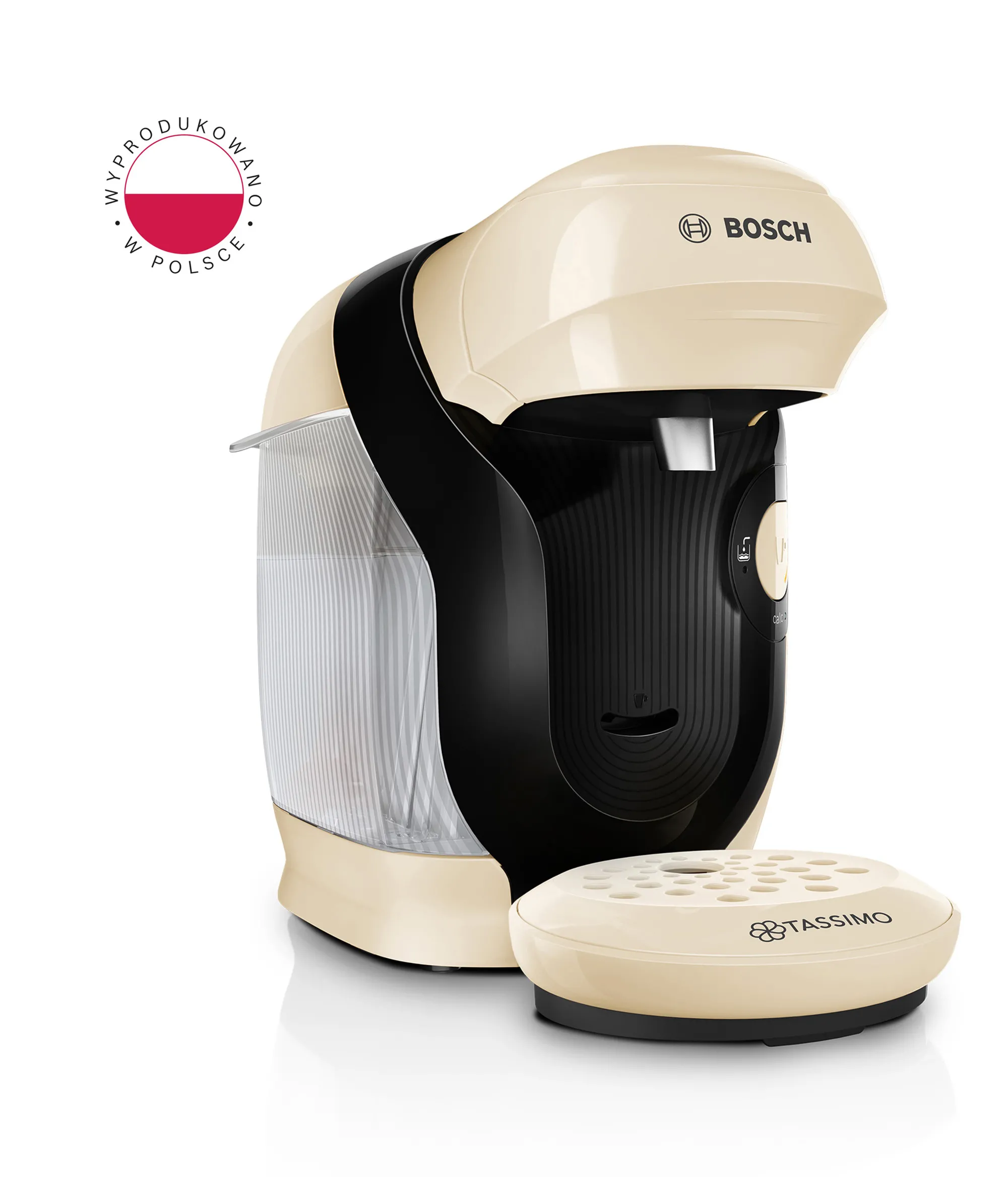 Bosch Tassimo Style TAS117E Szerokość 17,1cm miniaturka