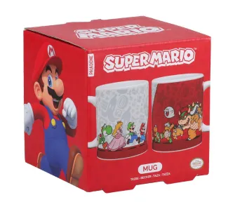 Kubek Paladone Super Mario Heat Change Mug