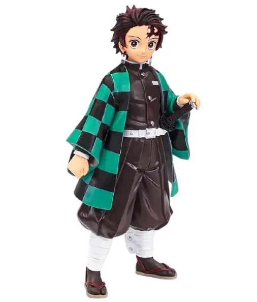 Figurka Banpresto Demon Slayer Kimetsu No Yaiba Grandista - Tanjiro Kamado