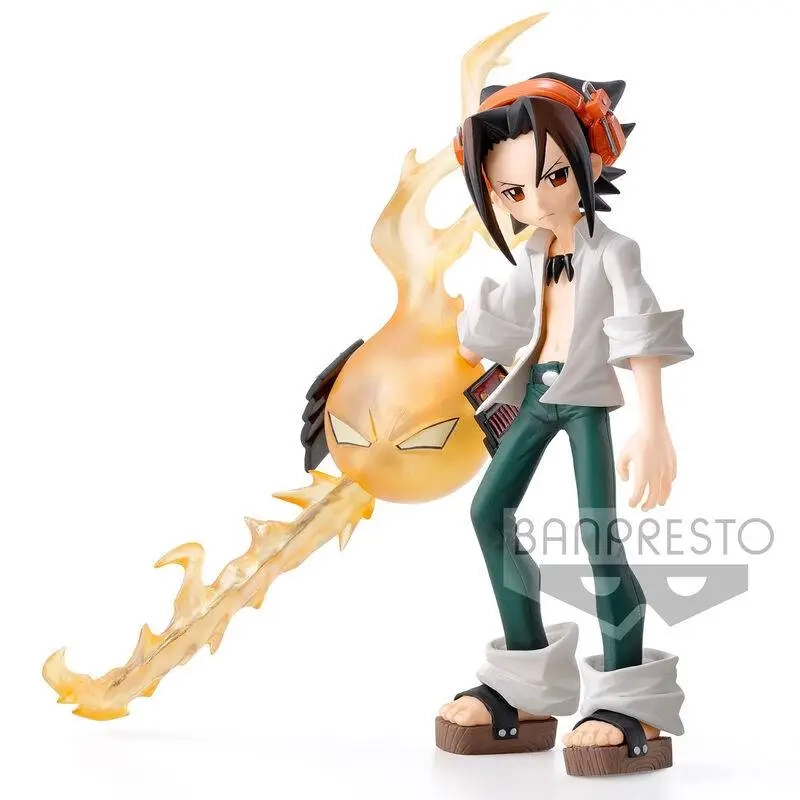 Figurka Banpresto Shaman King Youh - Asakura Vol.2