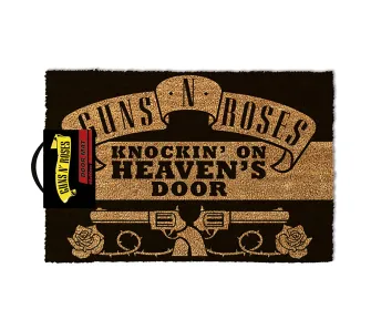 Wycieraczka Pyramid Coir Doormat  Guns N Roses Knockin On Heavens Door