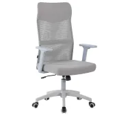 Cobra Office One HF303GY Biurowy do 150kg Tkanina Szary
