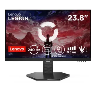 Monitor Lenovo Legion 24-10 (68C4GAC4EU) 23,8" Full HD IPS 240Hz 0,5ms MPRT Gamingowy