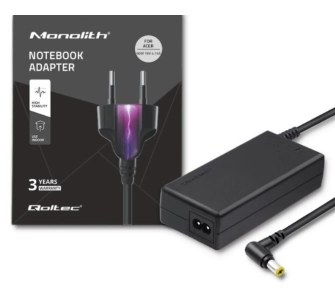 Zasilacz do laptopa Qoltec AD41P 90W Acer