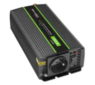 Qoltec Monolith 24/230V 600/1200W Czarny