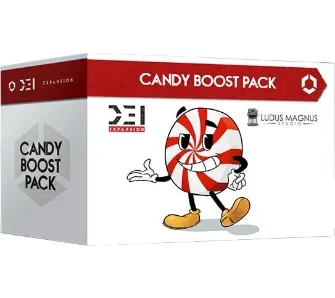 Rozszerzenie do gry D.E.I. Divide Et Impera Słodkie wzmocnienie