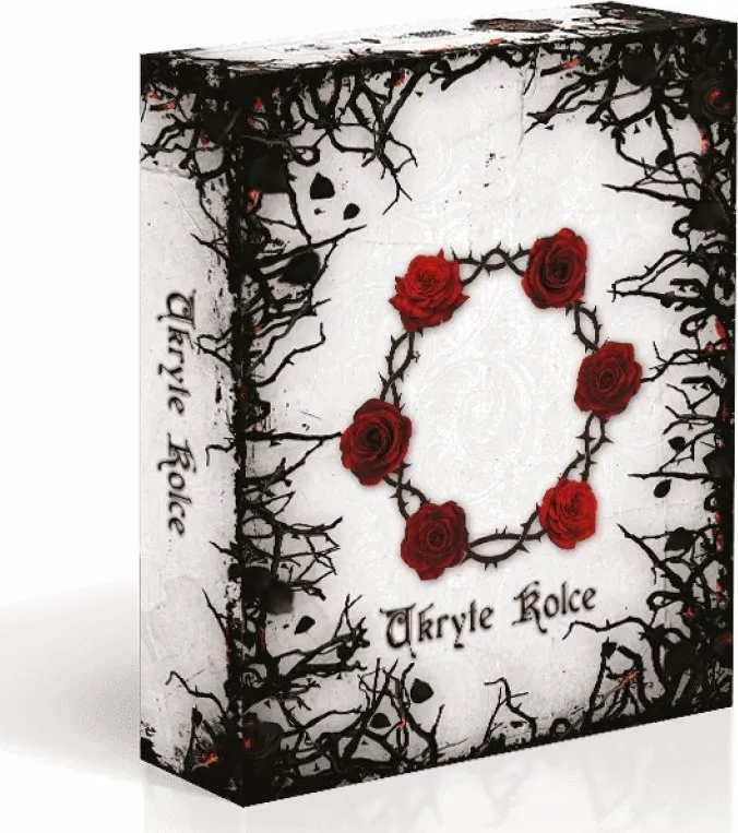 Rozszerzenie do gry Black Rose Wars Ukryte kolce