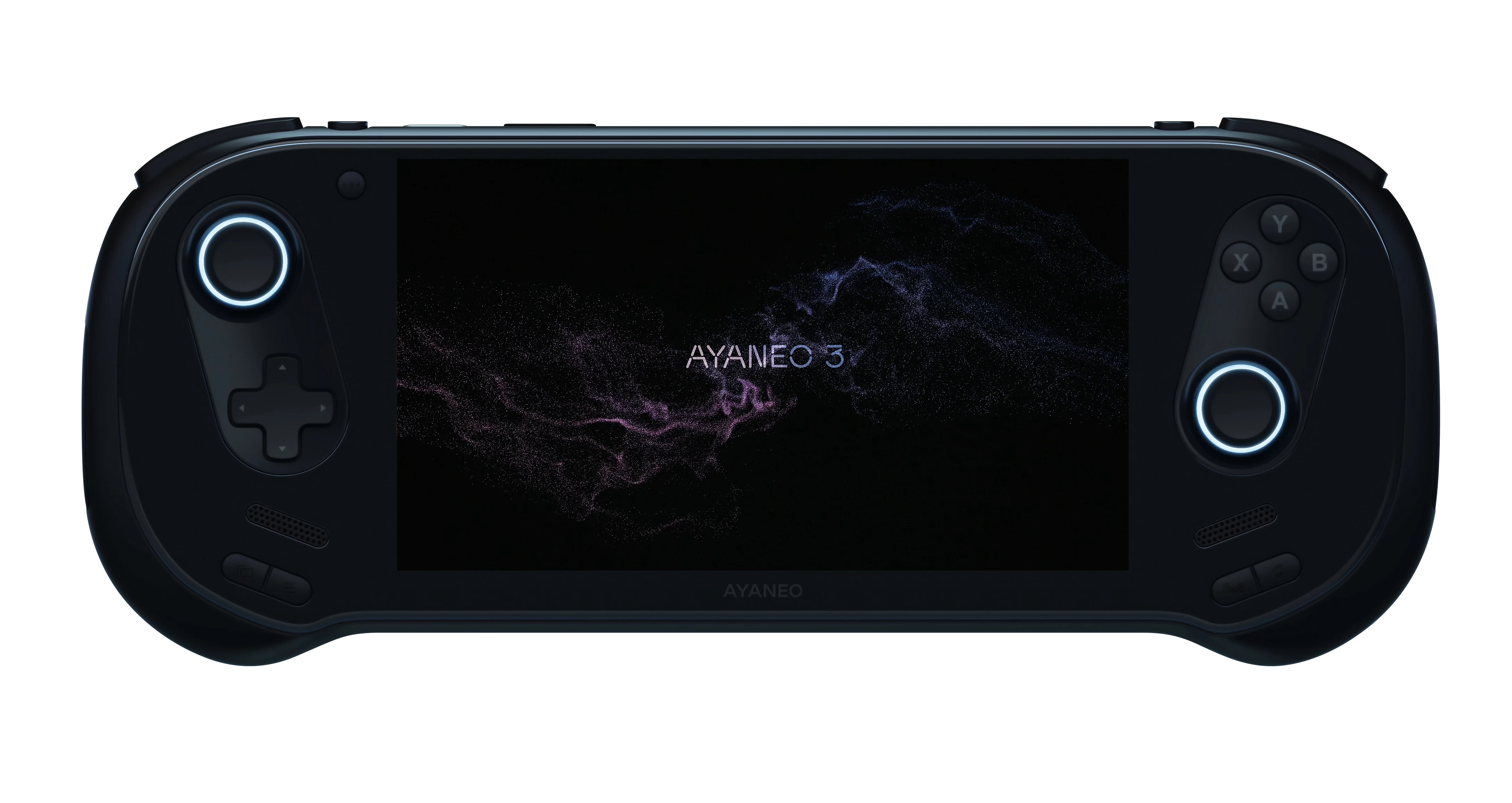 Konsola AYANEO 3 LCD IPS Ryzen 7 32GB/1TB Full HD 120H Czarny