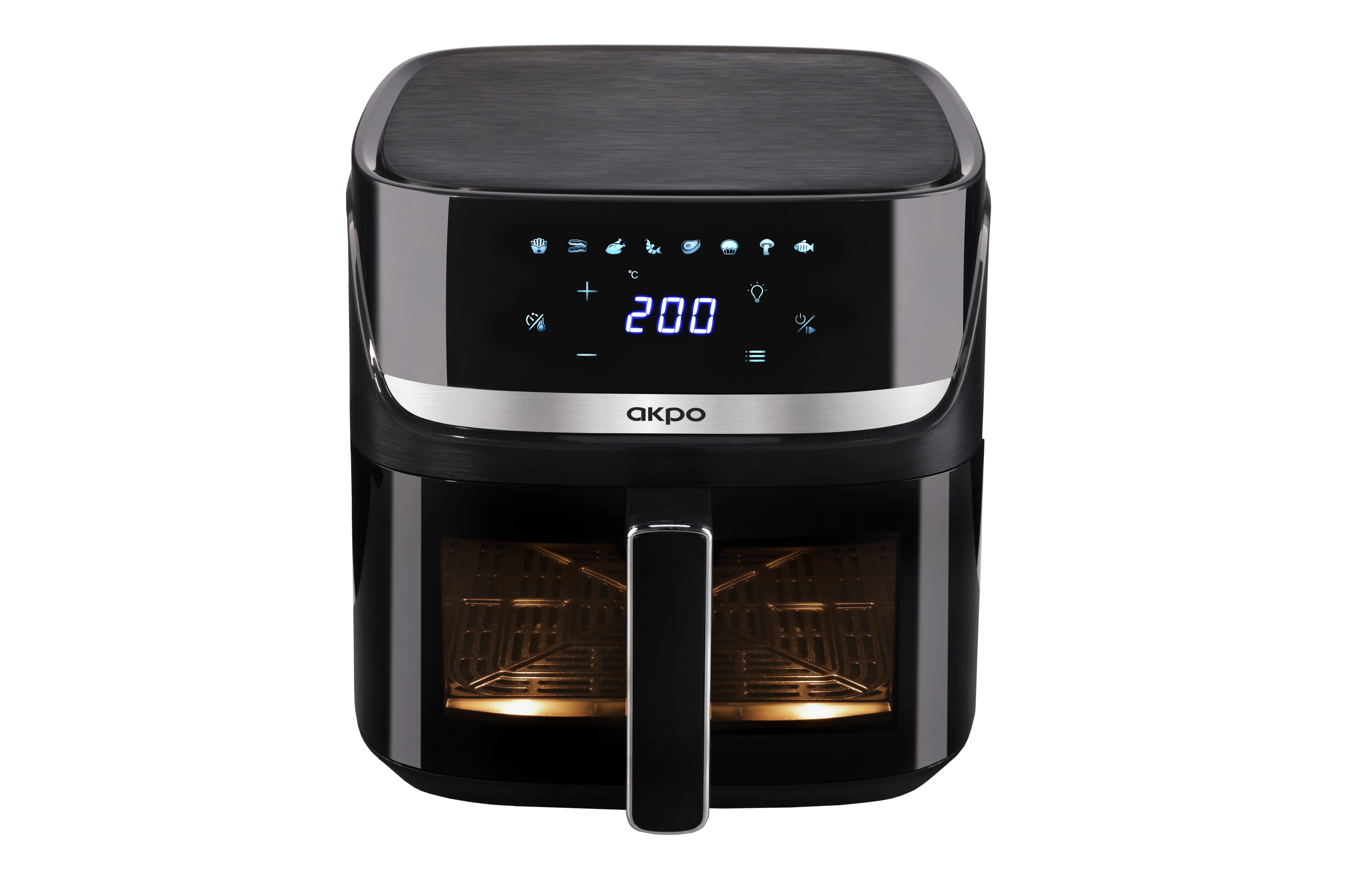 Air fryer Akpo ABF 850CY 2000W 7,6l