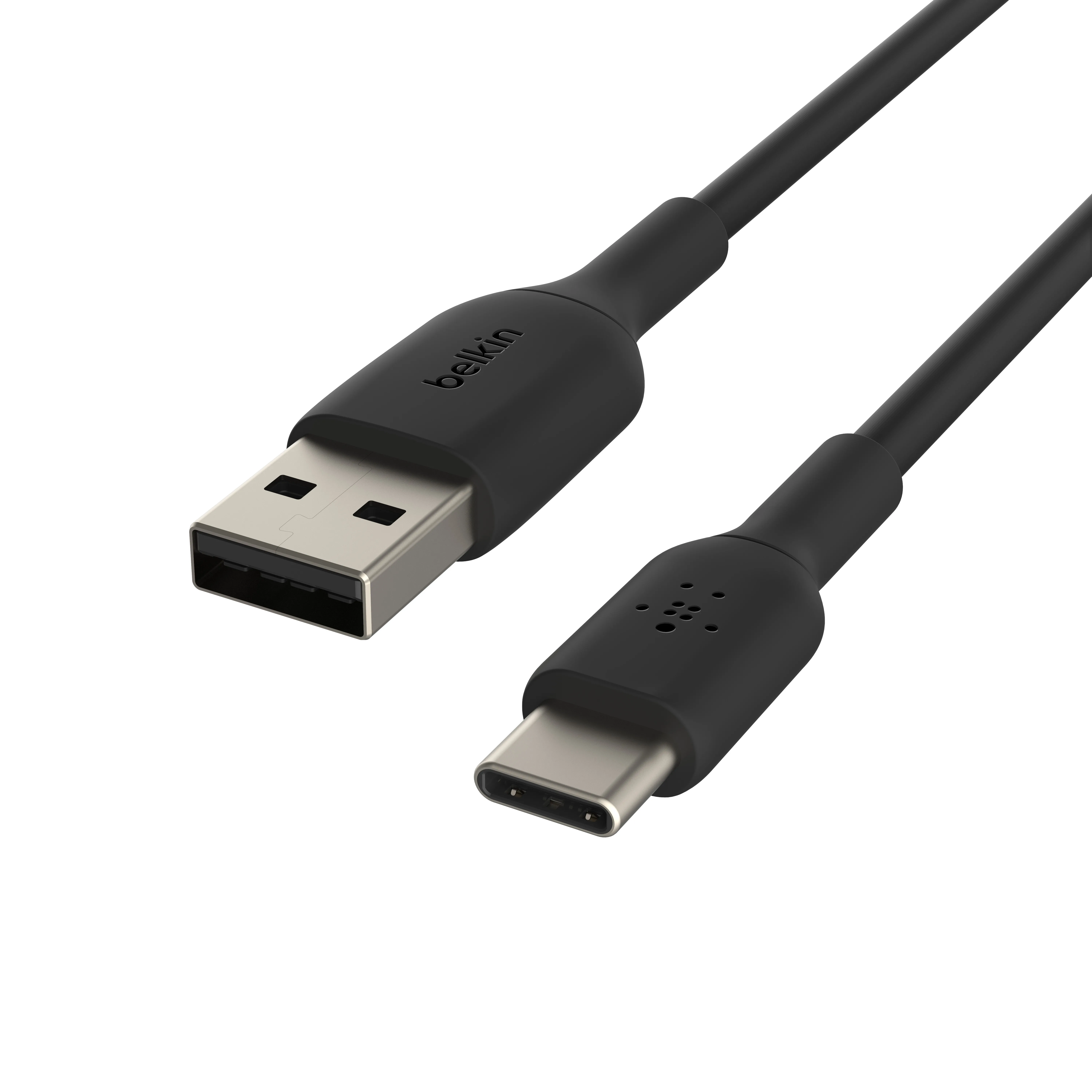 Kabel Belkin USB-A do USB-C 3m Czarny