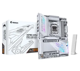 Płyta główna Gigabyte X870E AORUS PRO X3D ICE
