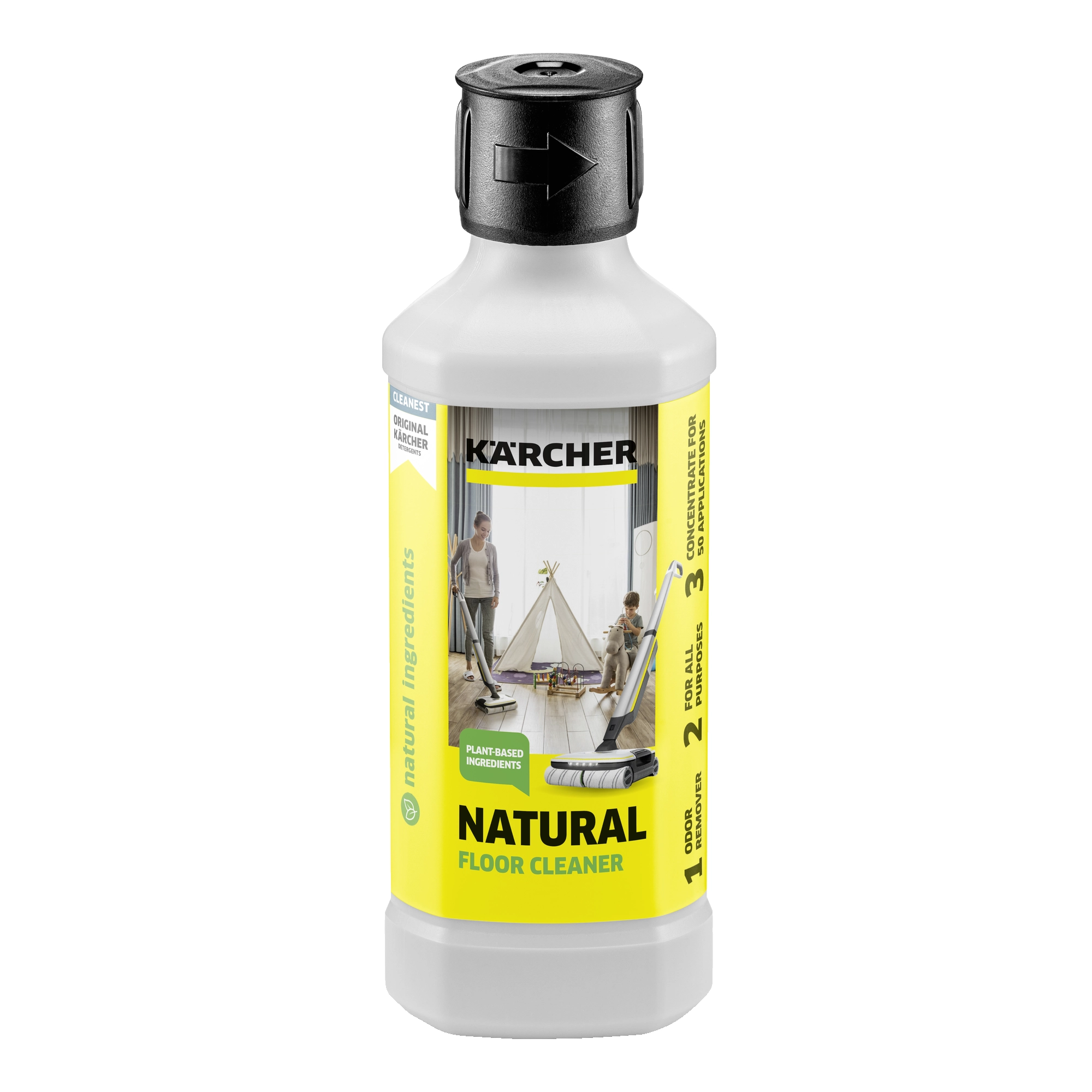 Płyn Karcher RM 538N 6.296-286.0 0,5l