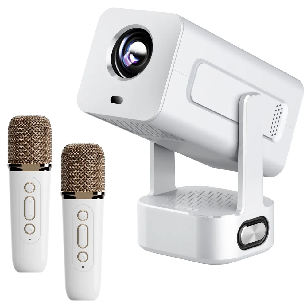 Projektor Extralink Smart Projector Cinema&Karaoke IMS360 LED Full HD Wi-Fi Bluetooth Android