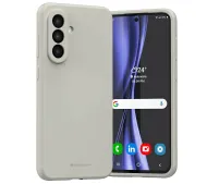 Mercury Silicone do Samsung Galaxy A36 Kamienny