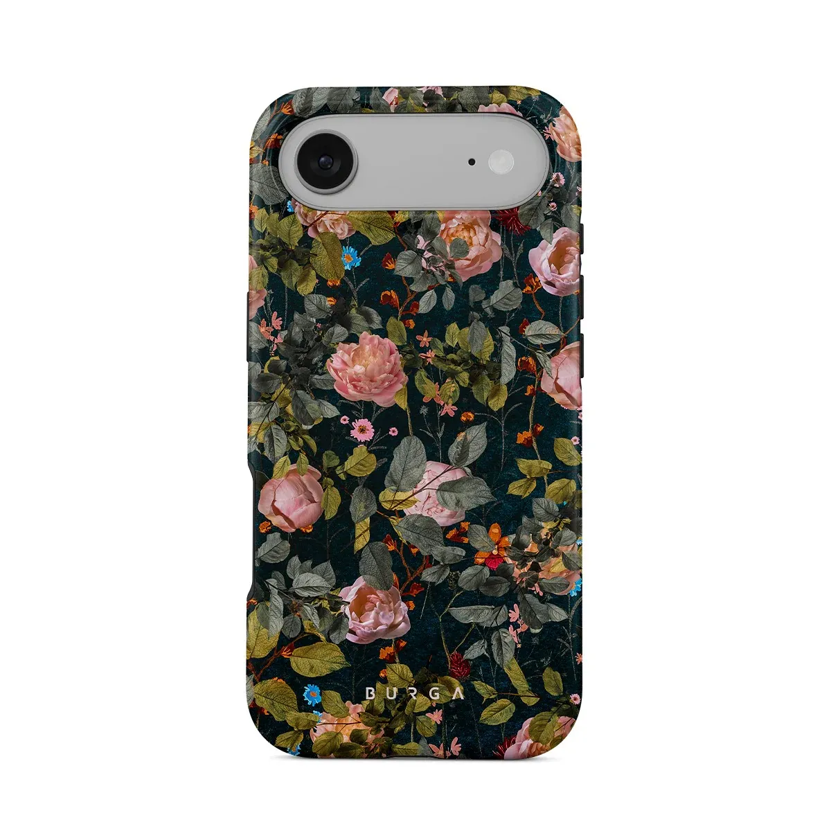 Etui Burga Tough MagSafe do iPhone Air Bloomy Garden