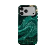 Burga Tough MagSafe do iPhone 17 Pro Max Emerald Pool