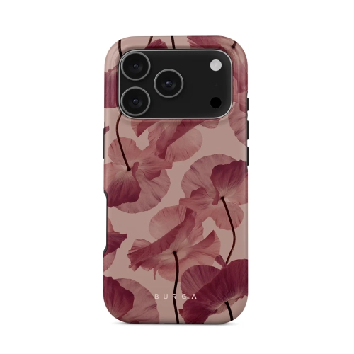 Etui Burga Tough MagSafe do iPhone 17 Pro Tender Kiss